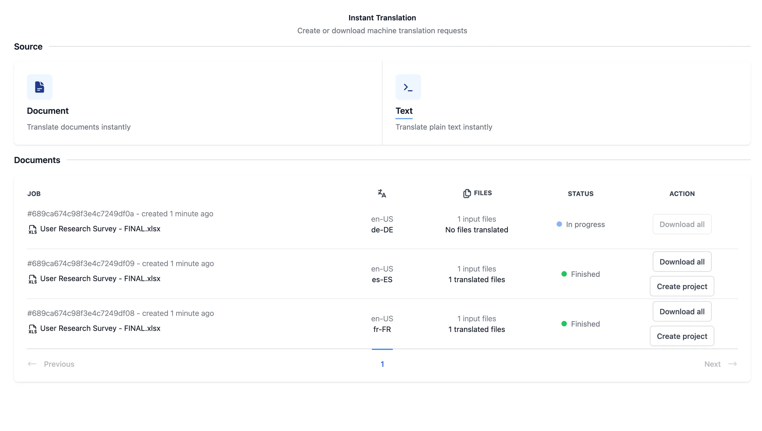 BloxWeaver instant translation interface