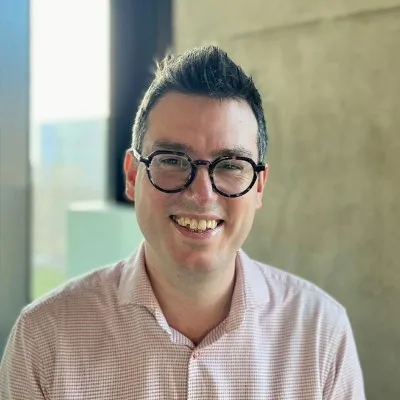 Photo of David Meikle